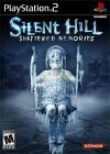 Silent Hill: Shattered Memories Box Art Front